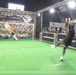 28K views · 108 reactions | Man vs. Machine | Oh My Goal - The Best of Football | Facebook