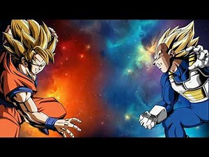 Dragon ball Budokai Tenkaichi 2 Gatebreaker (Nightcore)