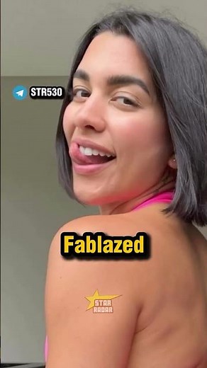 Latina P🌟 #BrandySalazar #Fablazed #CelesteAlba