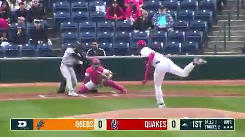 Angels prospect Dylan Jordan changed the grip/release of his breaker to a curve to better stay on top of the ball as a natural pronator, the result has been a new-found sweeper and glove side/horizontal weapon -- Jordan starts for Rancho Cucamonga tonight