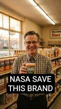 How NASA Saved a Dying Brand 🚀