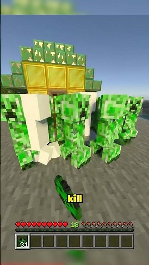 How to BAN MOBS in Minecraft!! ❌