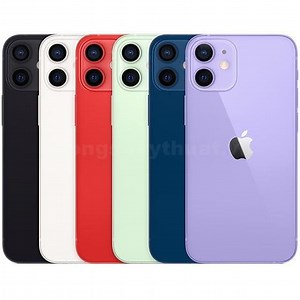 Apple iPhone 12 Mini 2020 | Thông Số Kỹ Thuật