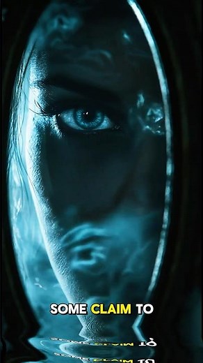 Bloody Mary: The Ghost in the Mirror