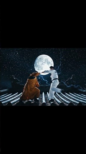 SHAOLIN MONK vs TAEKWONDO MASTER – Epic Martial Arts Battle