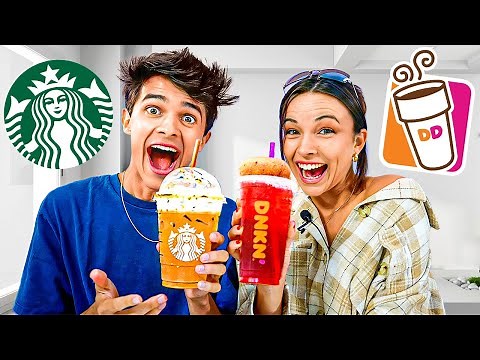 We Tried Every Pumpkin Spice Latte Drink To Find The Best One!