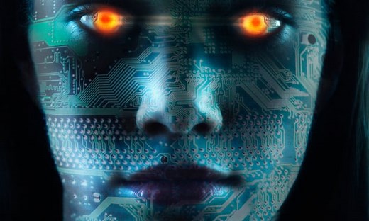 We should be more afraid of computers than we are – video