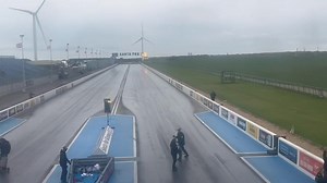 @bke racing and performance Civic Coupe into the 11 Second Club 👏 11.76@124mph | European FWD