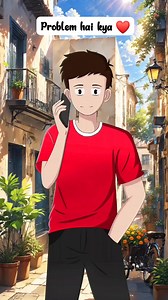 1.8M views · 26K reactions | Problem hai kya ❤️ :- #animation #animationart #cartoon #anime #funnymemes #animation2d #reelsinstagram #viralreel #trendingreel #cartoon #funny_shorts #viralshorts #reelsinstagram #trending #animememes #meme #comedy #animation #animationart #cartoon #shorts #funnymemes #animation2d #viralreel #animation #animationart #animation 2d #animationmeme #animationvideo #animationdesign #animation 3d #animationstudi #animationstudent | Satvik Karan | Facebook