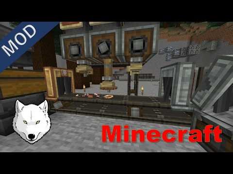 【Minecraft mod #08】エンドラ【賀史長マグ】