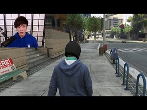 Sykkuno plays GTA 5 Roleplay (FULL VOD)