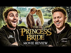 The Princess Bride (1987) MOVIE REACTION! FIRST TIME WATCHING!!