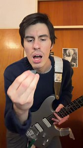 Beat It electric guitar solo — emotional rock guitar cover