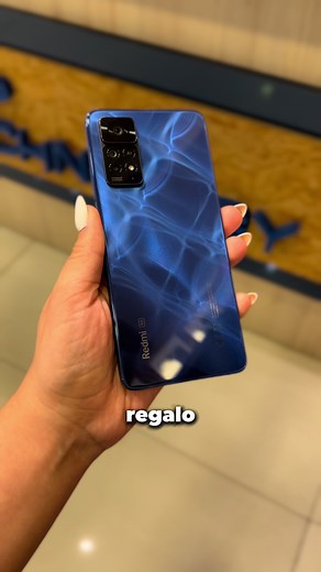 Redmi Note 11 Pro 5G: Pantalla AMOLED de 120Hz y Cámara de 108MP