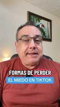 Éxito en YouTube Tiktok debes de superar al Embustero Tutorial