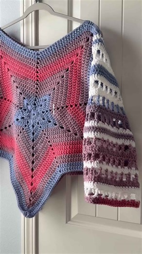 Create your own star sweater with an easy crochet tutorial