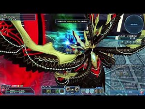 【PSO2】狂想と幻創 FoTe 2:32