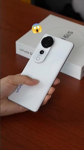 🔥 Title: Vivo S19 Pro 😍 50MP Selfie King Phone! | 80W Fast Charging Curved Display & IP69 Protection