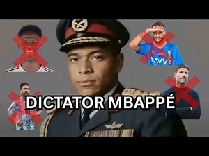 WHY KYLIAN MBAPPE IS THE DICTATOR!!!