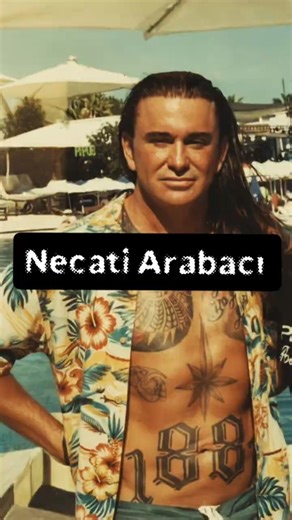 Necati Arabacı: Hells Angels Boss #necatiarabaci #necatiarabacı #hellsangels