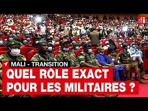 Mali : poursuite des consultations en vue de la formation du futur gouvernement