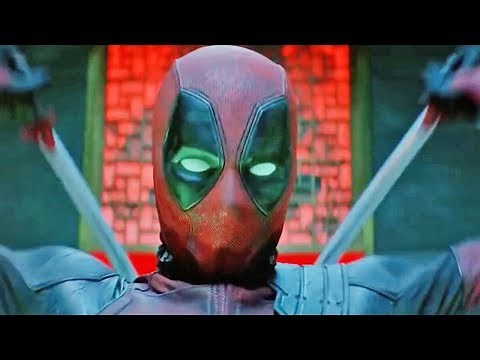 Deadpool 2 - X-Force | official trailer (2018)