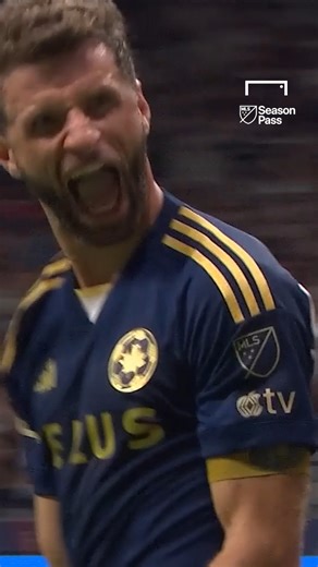 Of course Thomas Muller scored a hat-trick on his 36th birthday 🎂 #football #soccer #mls #muller | GOAL