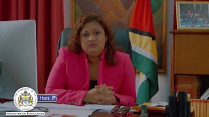 Tune in to the Guyana Learning Channel to keep your children engaged in continuous learning. "We invite you, parents and students, to use this channel the way it was intended when we first established it" | Guyana Learning Channel