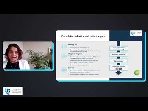 Accelerating First-in-Human Studies with Flexible Formulation Strategies