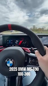 The G90 M5 is not one to be messed with on the autobahn! Would you want the sedan or the wagon? IG>>> @mpower_gpower | CarBuzz
