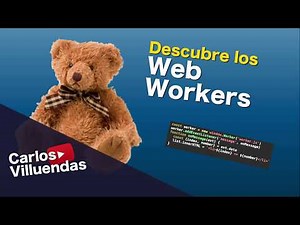⚙️Aprende a usar y entender los Web Workers para asegurar la #performance de tu página