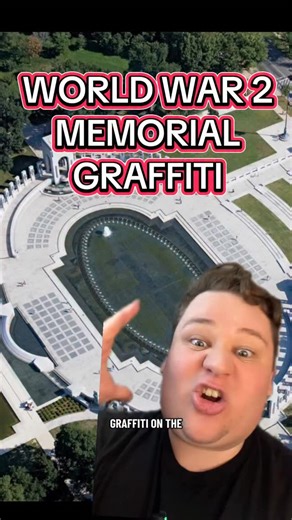 WORLD WAR 2 MEMORIAL GRAFFITI HISTORY KILROY WAS HERE thanks @warmurals for some of the photos used #history #historymemes #historylovers #historybuff #historyfacts #historychannel #historynerd #usa #america #wwii #ww2 #worldwar2 #graffiti #art #ww2memes #ww2history #memes #meme | What History