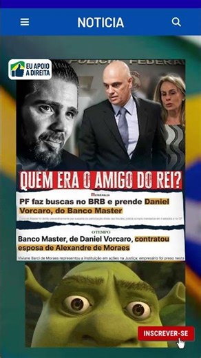 Banco envolvido com PF e Moraes: seu dinheiro em jogo?