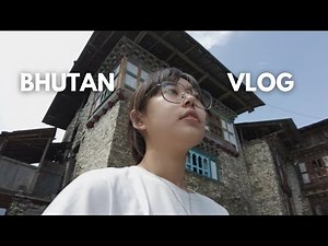 🇧🇹 Bhutan Vlog ༦ | Homestay Experience In Punakha + Trong Heritage Village