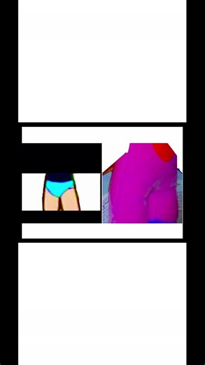 Powerpuff girls Blossom and Bubbles are singing Not Cute Anymore Song.