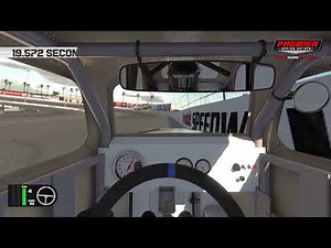 iRacing: Asphalt Legends @ Irwindale