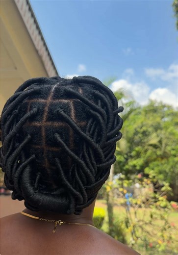 Traditional Ibibio Threading: A Cultural Hair Journey