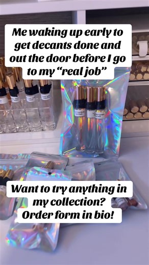 Achieving My Perfume Business Goals This Year