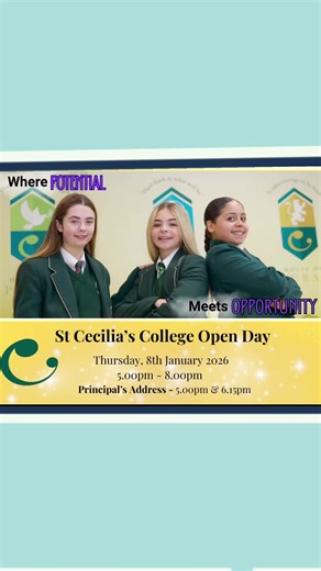 Exciting Open Day at School Tomorrow!