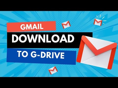 How to Save Gmail Attachments to Google Drive | Step-by-Step