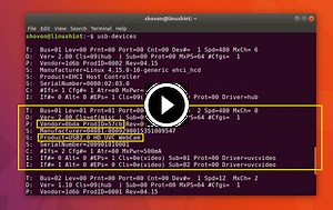 ¿Cuál es la mejor manera de listar todos los dispositivos USB en Linux? - Mundobytes