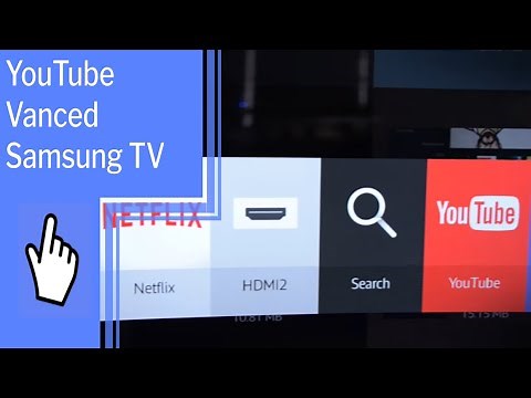 YouTube Vanced Samsung TV- Everything you need to know