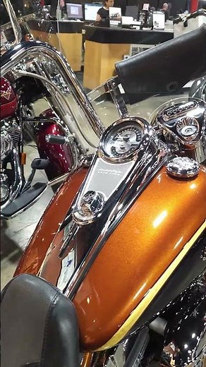 2008 Harley-Davidson Motorcycle, Used Road King Screamin’ Eagle Anniversary at Biggs Harley-Davidson