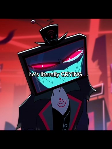 Vox's Distorted Rage: Alastor's Influence Unveiled