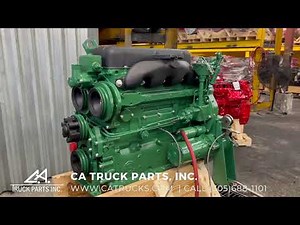 Detroit 4-53 Diesel Engine For Sale, Stock # 7487 @catrucks
