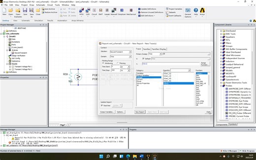 3-1-1_从PCB到机箱系统级EMI仿真应用软件操作讲解视频