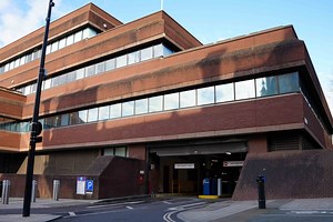 24-hour car parking to stay at Wolverhampton Civic Centre