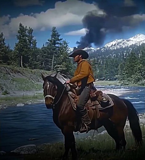 RDR2 Characters If Rockstar Made A Movie🔥 | #shorts #rdr #rdr2