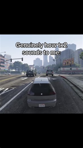 Understanding TX2's Unique Sound in GTA