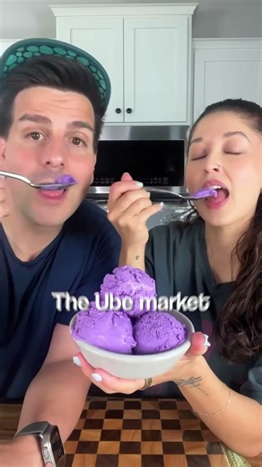Is Ube the New Matcha?🍠🍵